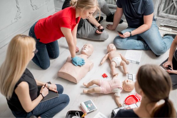 CPR Certification Indianapolis Top Rated AHA BLS CPR Classes